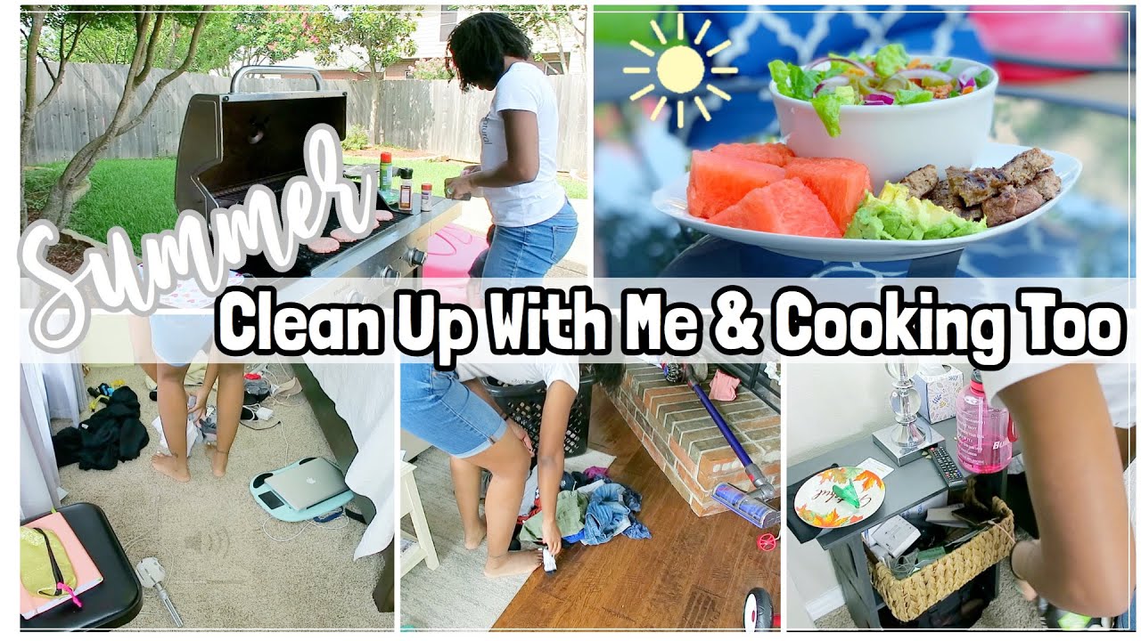 CLEAN UP WITH ME // ACTUAL MESSY HOUSE // REAL LIFE CLEAN WITH ME