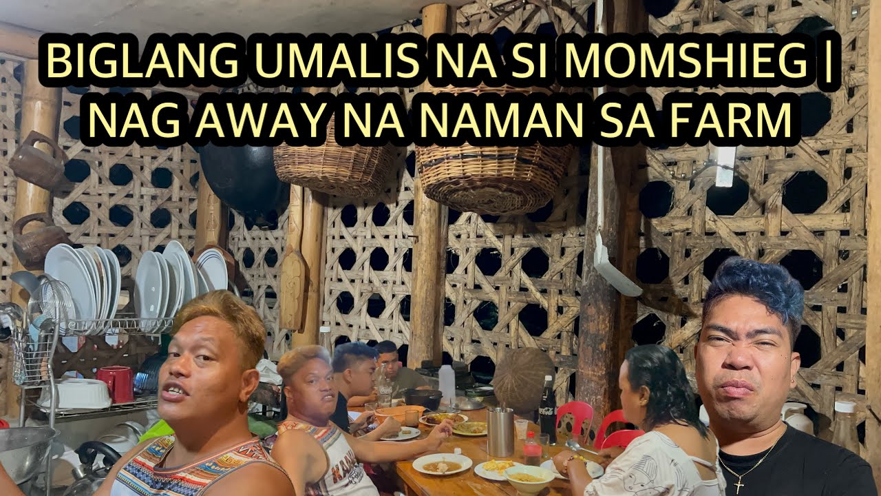 BIGLANG AALIS NA SI @MomshieG  sa Bahay ni @BrendaMageOfficial  | MAY KAAWAY SIYA| YAYA HANNAH