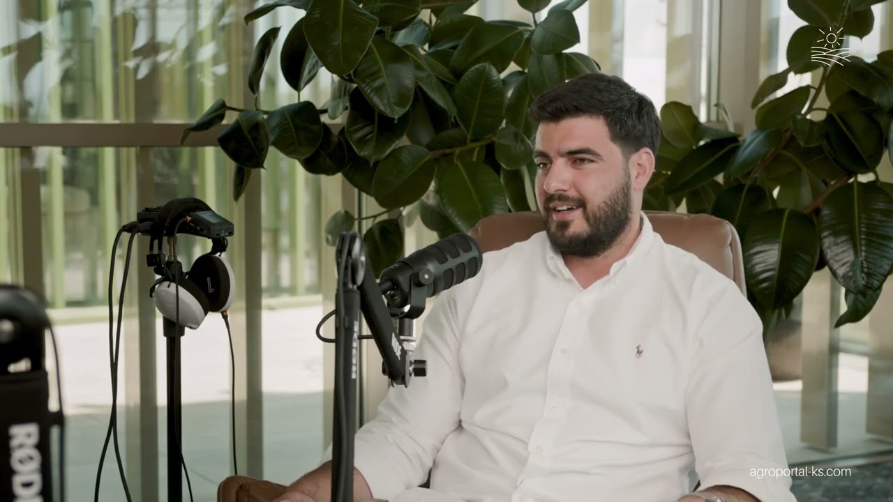 🎙️ AGRO Podcast – Episodi i Dytë: Nga familja në treg: Rruga e suksesit të FRESCO Group