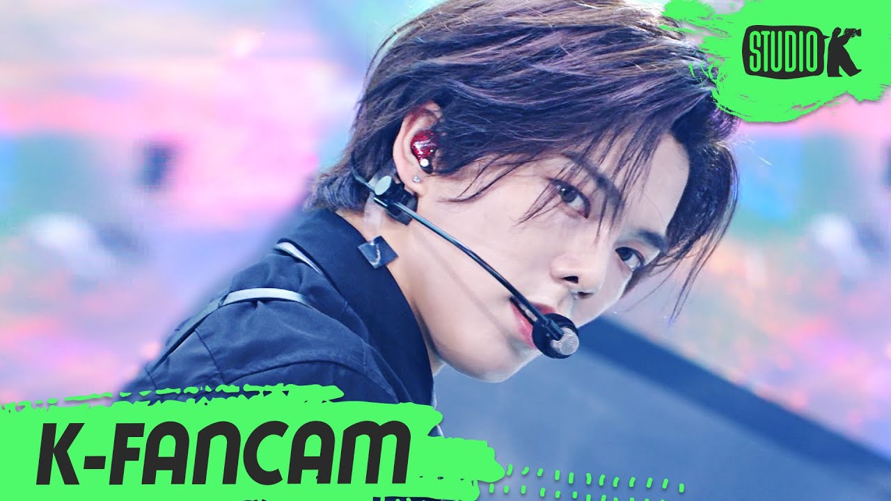 [K-Fancam] 베리베리 민찬 직캠 'TRIGGER'(VERIVERY MINCHAN Fancam) l @MusicBank 210827