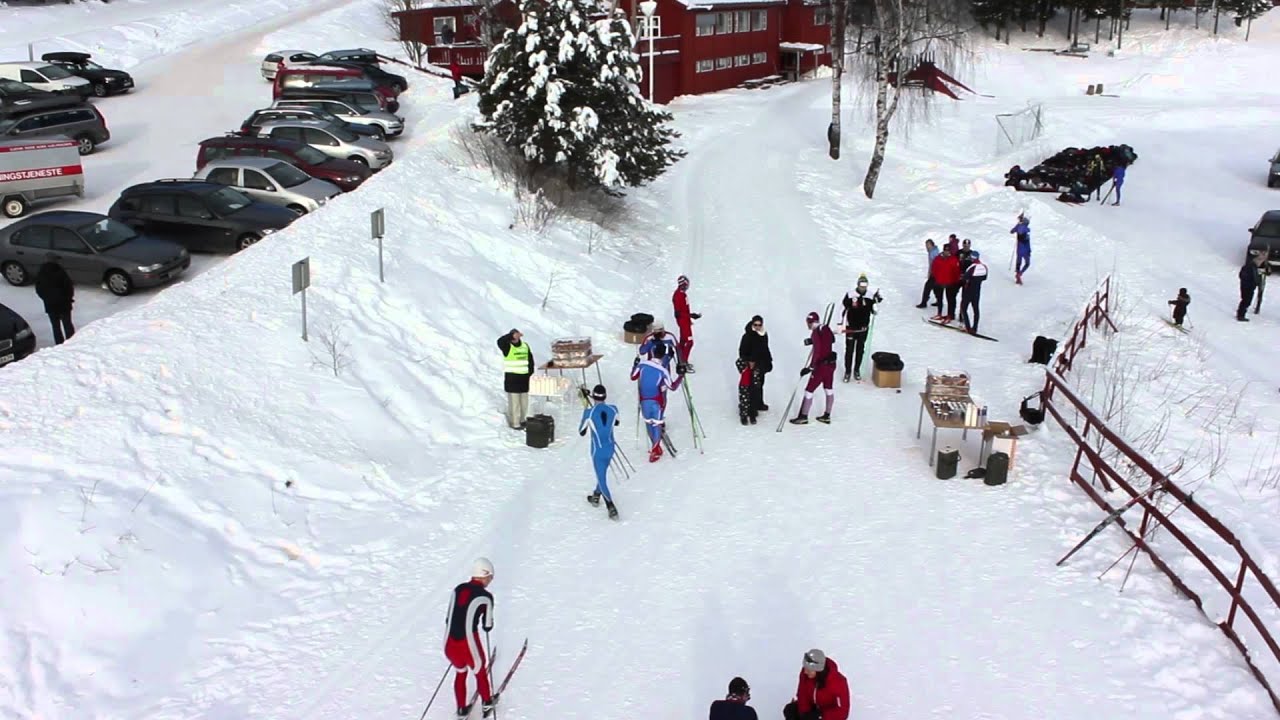 Madshus Skimaraton..