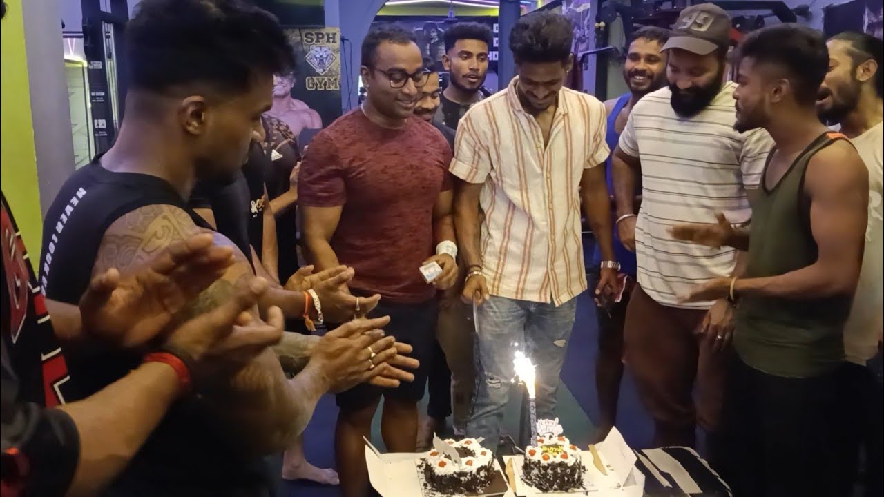 Birthday vlog 