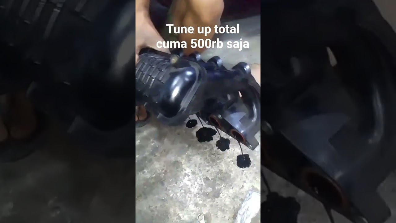 tune up total pembersihan Intel mobil