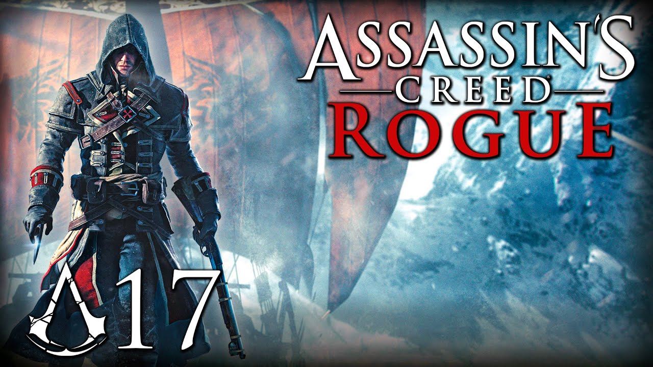 Zagramy w Assassin's Creed: Rogue - Pośród śniegu i lodu - #17 [KONIEC]