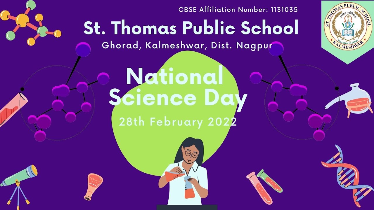 National Science Day Celebration- 'Magic or Science?' -Skit