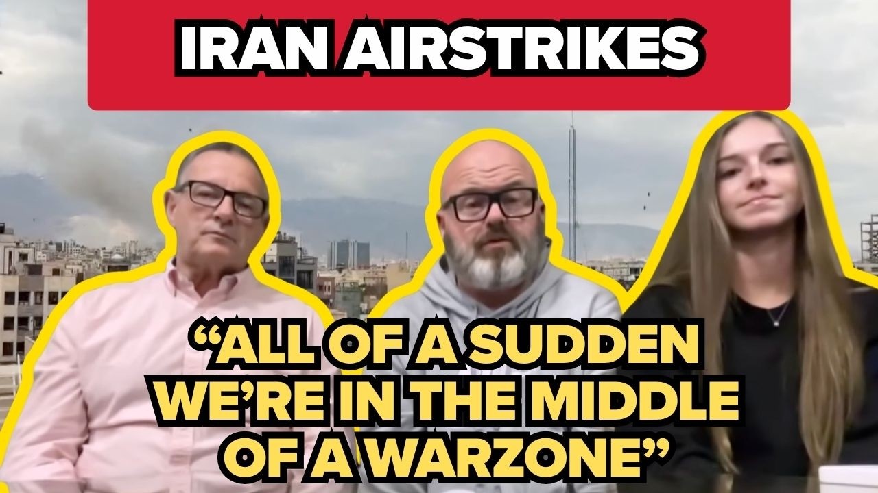 &ldquo;Capability to go far longer&rdquo; | Trumps warns Iran war could last far longer than 4-5 weeks