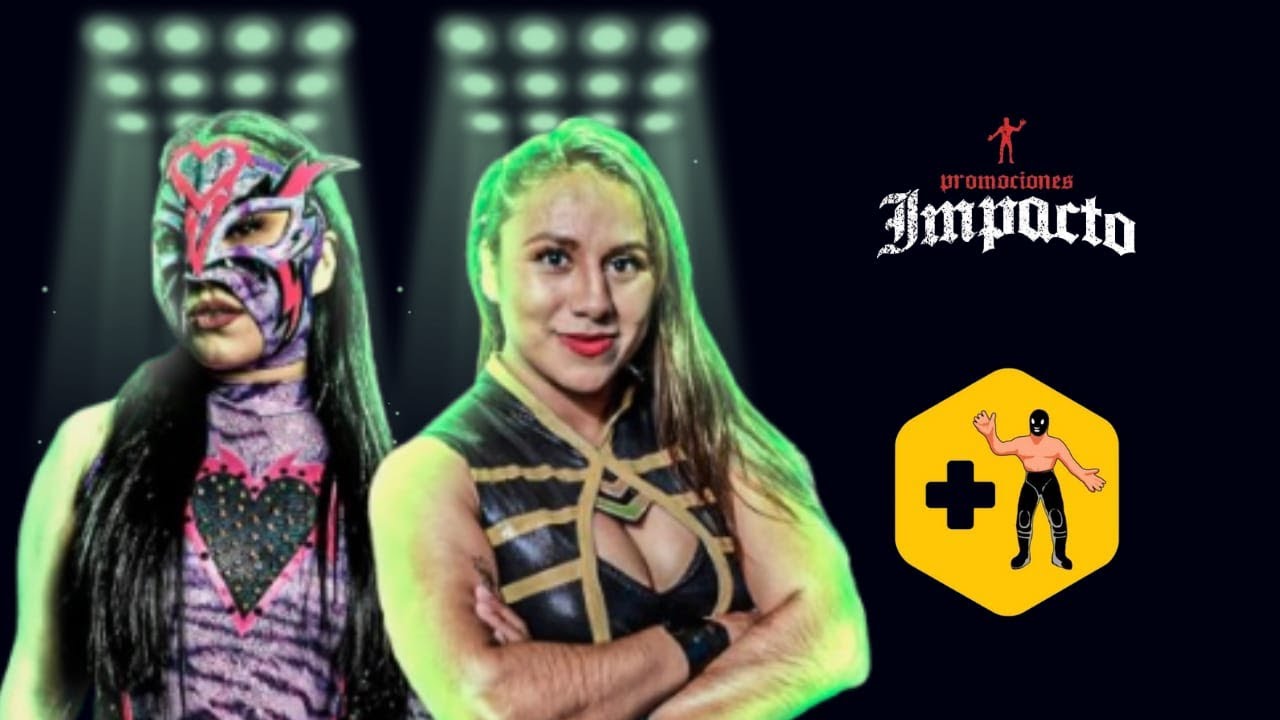 Zuzu Divine vs Dulce Tormenta | Promociones Impacto | Volumen 1 | Parte 1