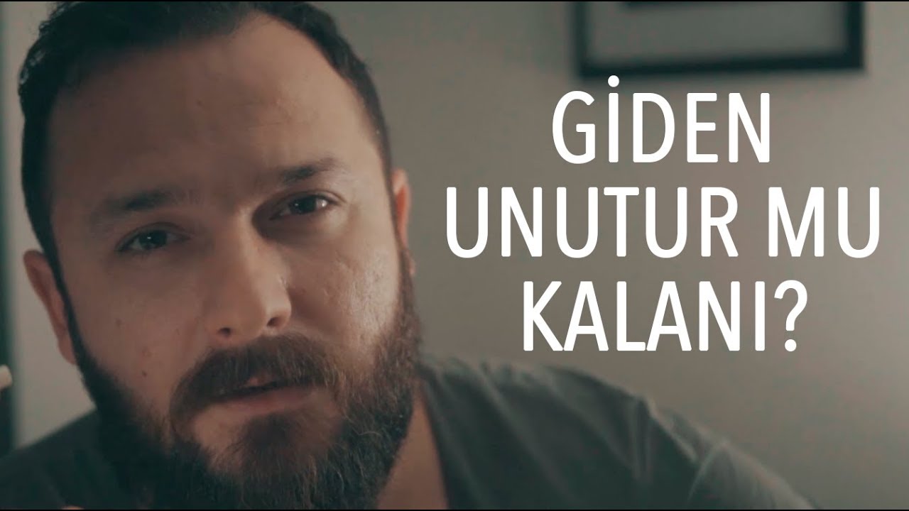 Giden Unutur mu Kalanı? - Caner Yaman