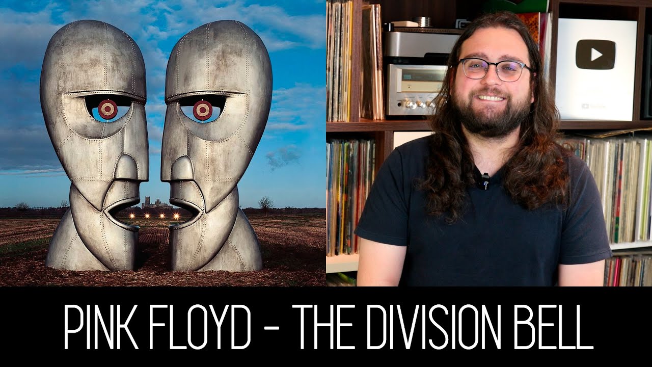 30 ANOS DE THE DIVISION BELL, O ÚLTIMO CLÁSSICO DO PINK FLOYD | ALBUM REVIEW