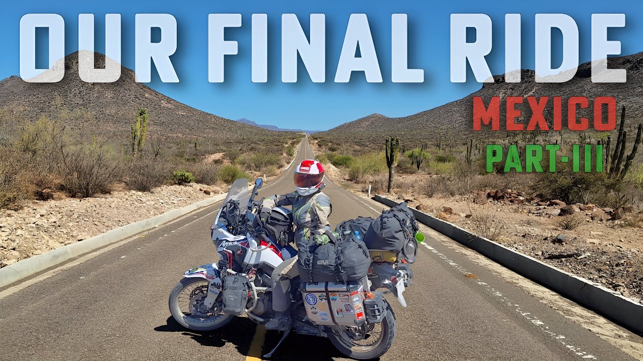 Мы едем домой! — Финал 4 сезона — Мексика — ЧАСТЬ III (ПОТЕРЯННЫЕ КАДРАМИ) (С4:Э37)