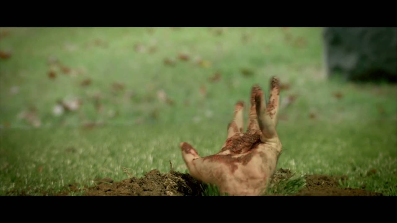 Laid to Rest Official Film Trailer HD