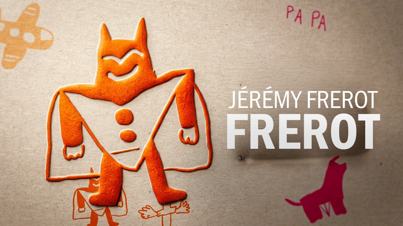 J&eacute;r&eacute;my Frerot &ndash; Frerot (Lyrics video)