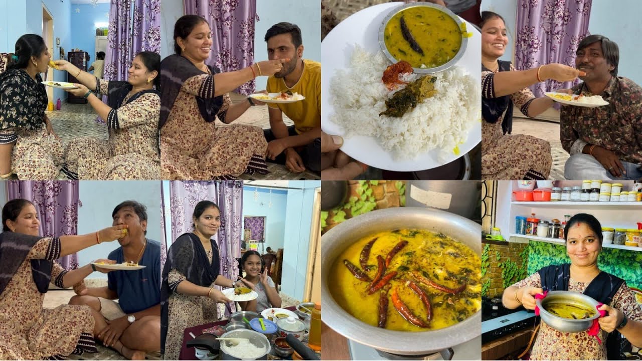 పచ్చిమిర్చి పప్పు(mirchikaadaal) నేను చేసిన పప్పు కోసం వీళ్ళందరూ ఎలా చేశారో చూడండి🤷‍♂️ #mdtv