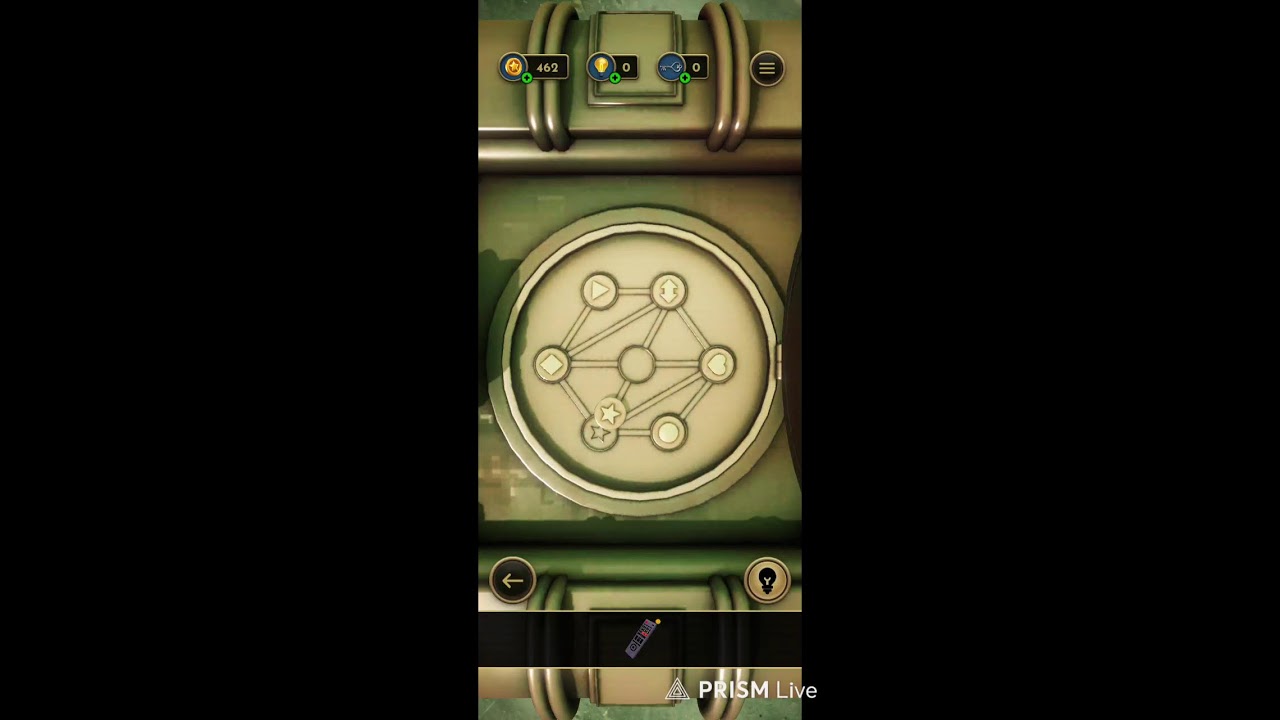 open mystery box