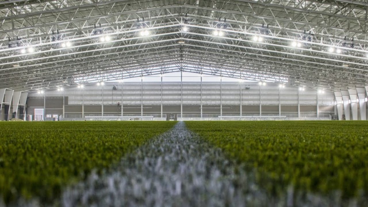 Zions Bank Stadium Reveal