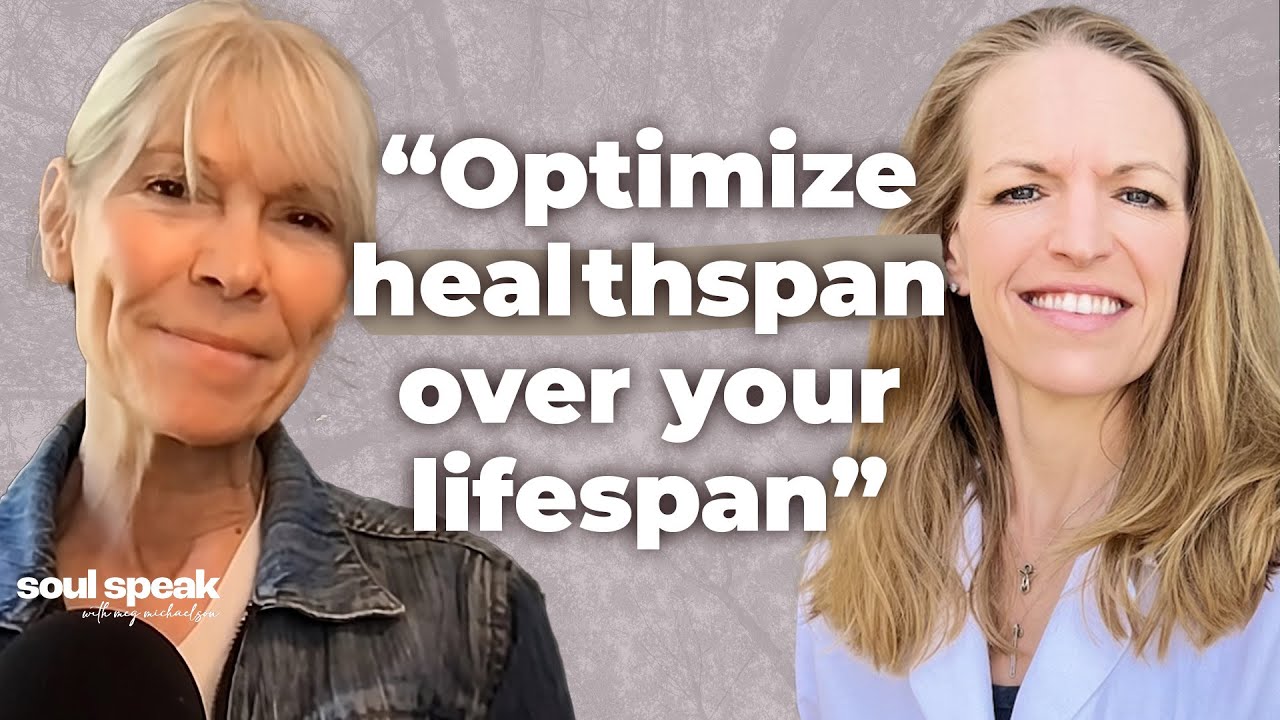 Why it’s More Important to Live HEALTHIER Not LONGER!  w/ Dr. Tessa W. Damm