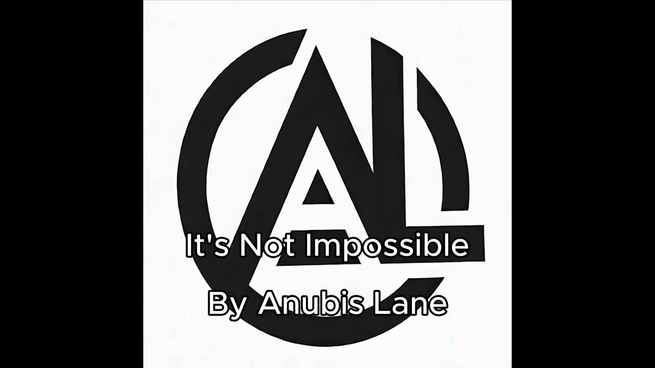 Это не невозможно | Anubis Lane (Официальное аудио) Мотивация для успеха