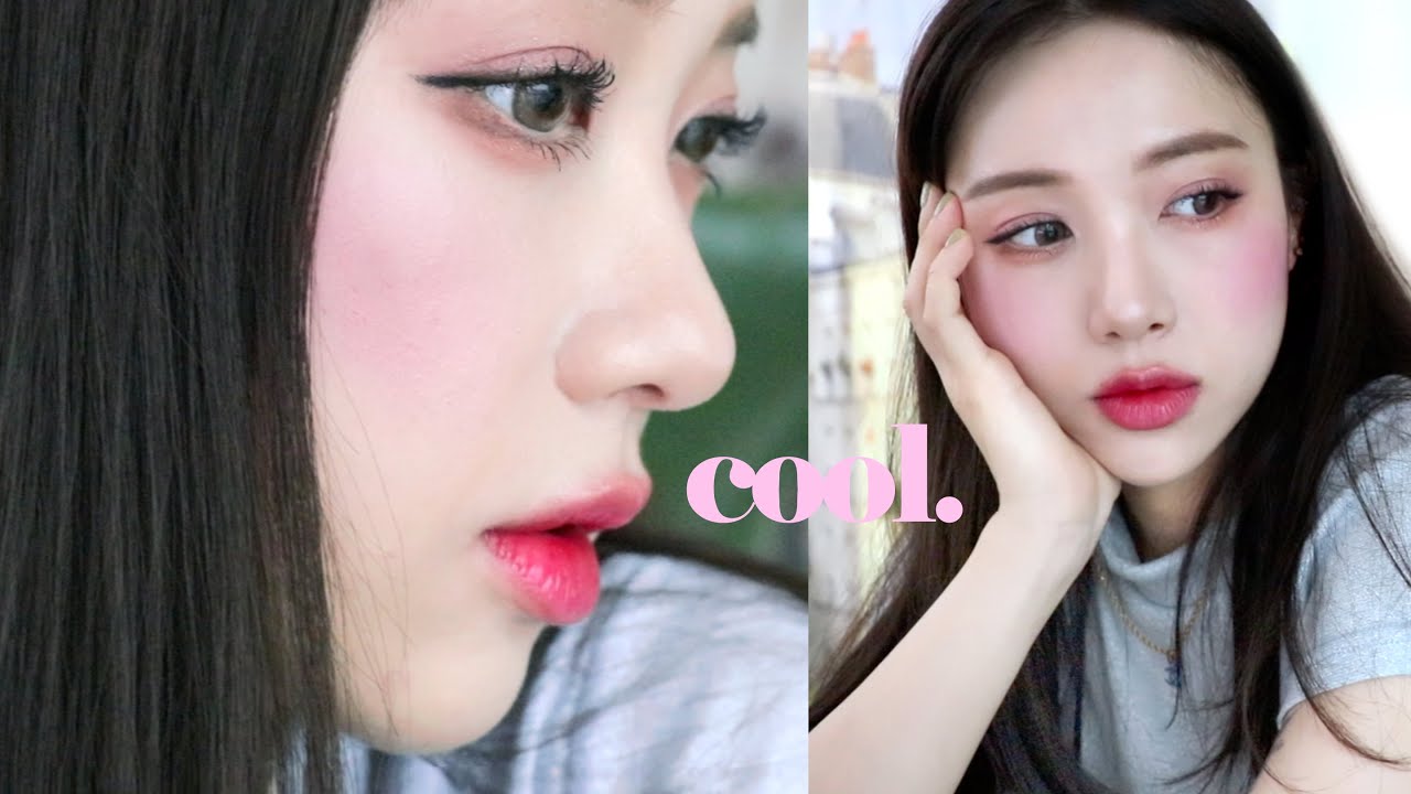 (eng)𝐆𝐑𝐖𝐌 비도 오고 그래서🐳청량st 여쿨 메이크업 (feat.거의 asmr 텐션,,속닥속닥,,) | Jody 조디