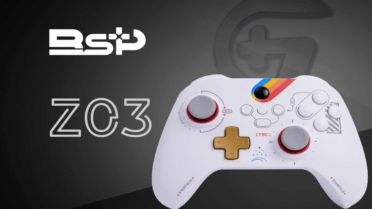 【Go&middot;测】佰世派Z03手柄拆机数据报告