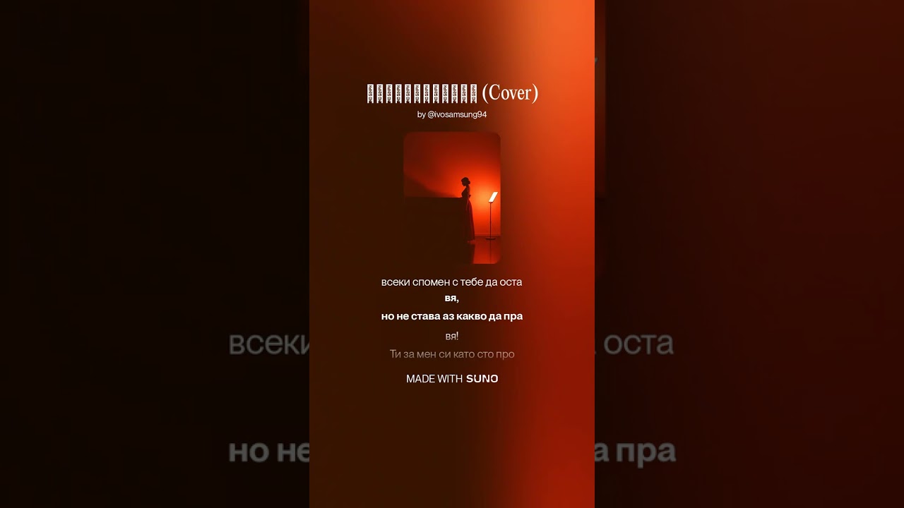 DS AI - Pristrastena /Пристрастена/