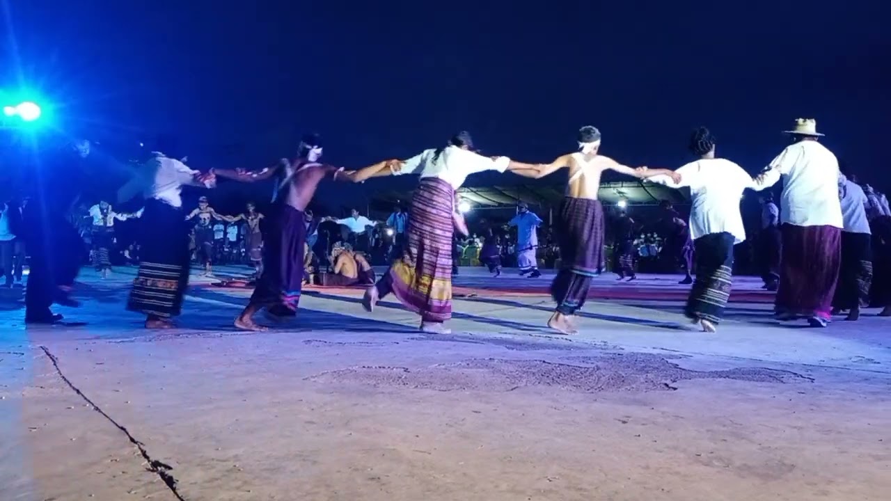 HAMANG SOLEQ ORANG KEDANG MEWAKILI KEC OMESURI DALAM EKSPLORASI BUDAYA LEMBATA