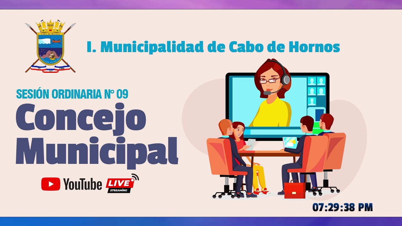 Sesión Ordinaria de Concejo -  N° 9 - Fecha 17/03/2026