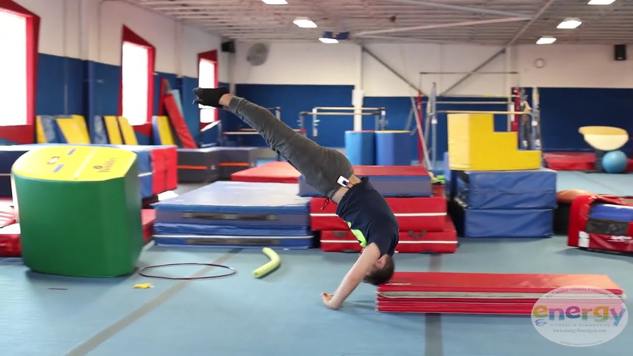 Back Extension Roll - Home Learning Program (Intermediate/Advanced)