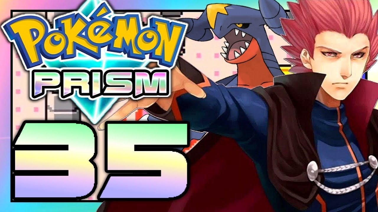 Kampf gegen meinen Vater Siegfried! | POKÉMON PRISM #35 [ENDE]