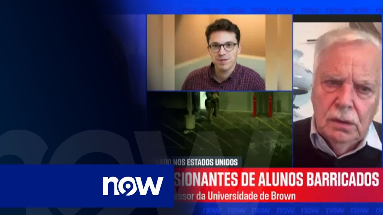 &laquo;Ningu&eacute;m tem a menor ideia de Cl&aacute;udio Valente&raquo; na Universidade Brown