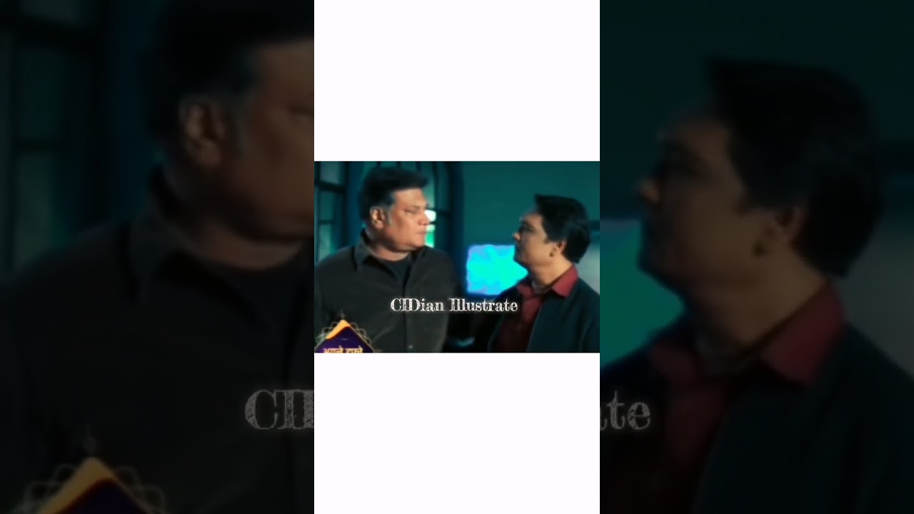 CID &bull; Abhijeet &bull; Daya &bull; CID New &bull; Abhijeet Daya Friendship Dosti VM &bull;CID Emotional scene&bull; #cidshorts