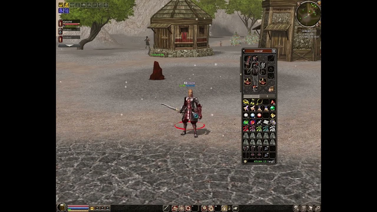 Sura BM lv95  kerindor Ezoterici