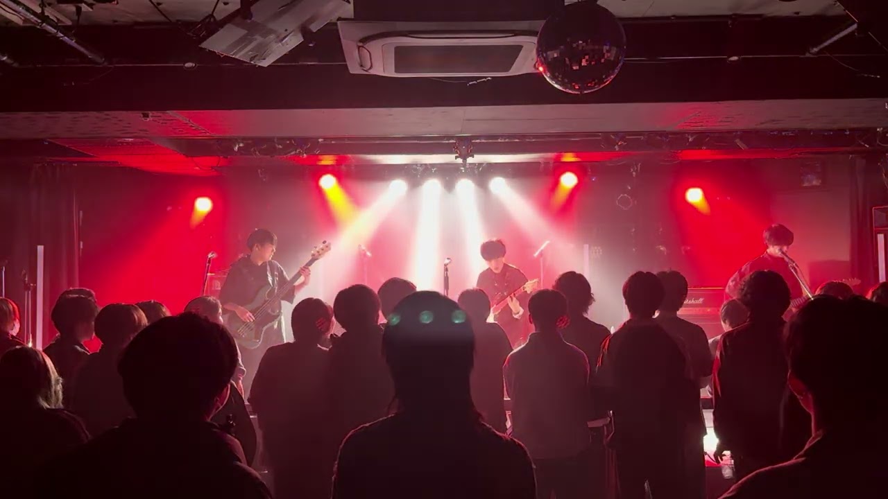 9ml tequila shot (9mm Parabellum Bullet のコピー）＠阪大ジョイント2026