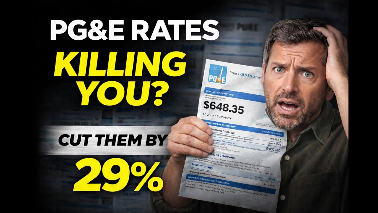 PG&E Rates Are Skyrocketing. GridGen Has An Answer.