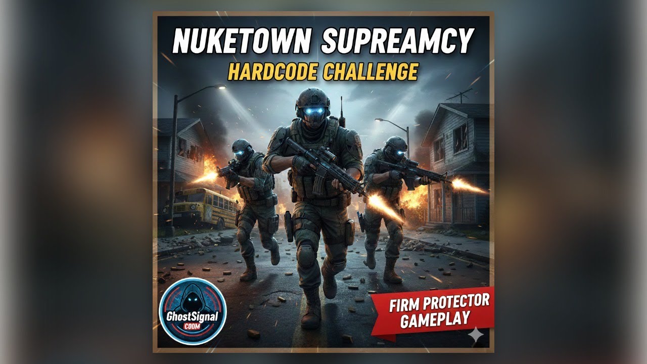 TACTICAL SUPERIORITY! 🔥 How We Broke the Nuketown Stalemate