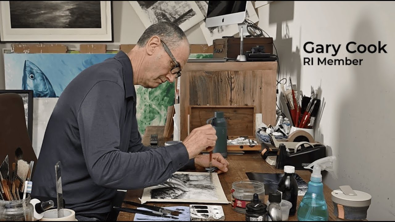 Royal Institute of Painters in Water Colours | Annual Exhibition 2025