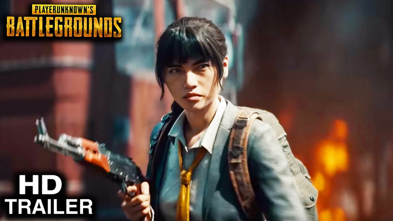 PARECE EL TRAILER de la PELÍCULA DE PUBG!! 🤣 PUBG MOBILE MOVIE TRAILER? *epico*