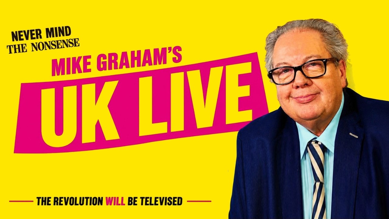 The Mike Graham Show | 7am - 10am | 22/10 | UK LIVE