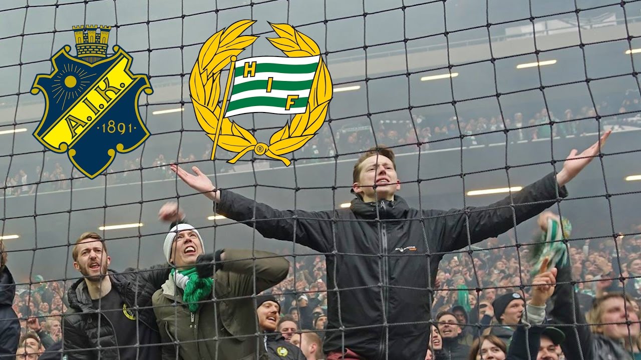 Aik - Hammarby 2017