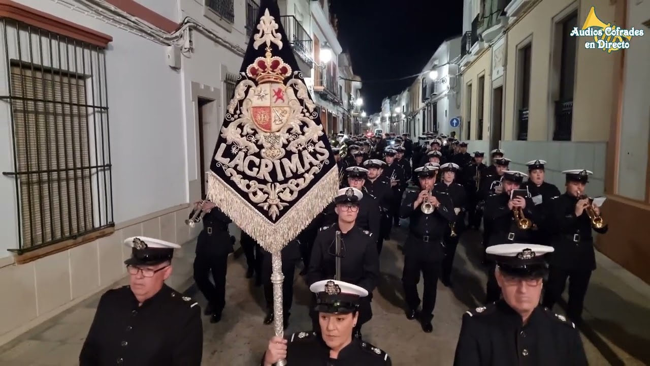 Lacrimas - AM Lagrimas de San Fernando en Rociana 2023