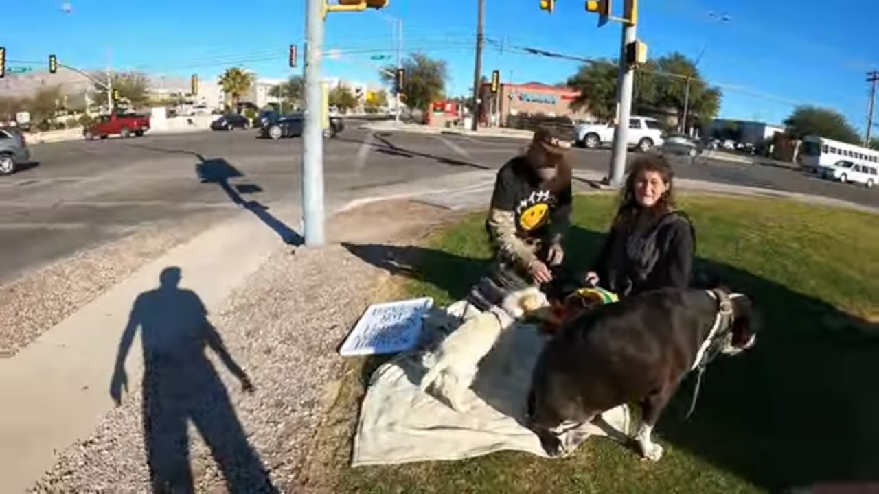 Homeless People | Acts of Kindness