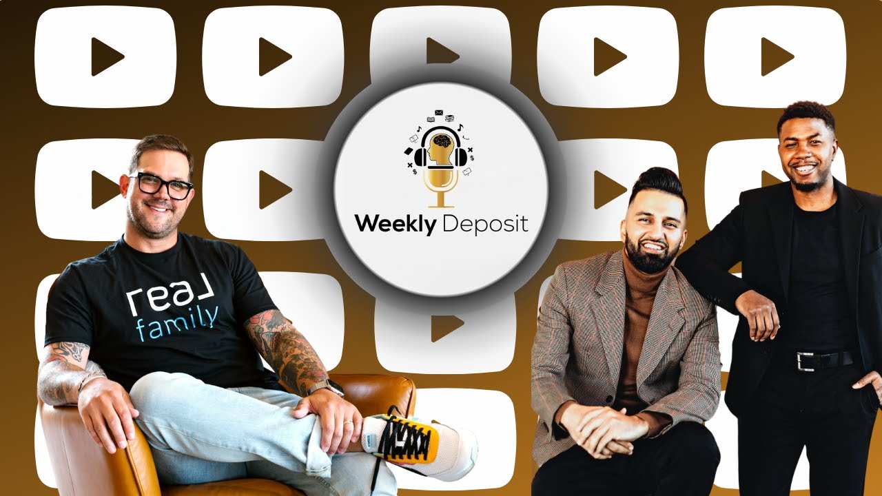 Duck Duck Grey Duck with Joe Schwartzbauer with REAL BROKER