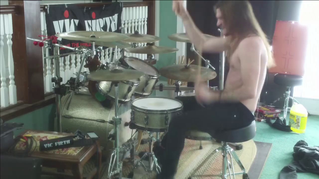 Barbie Girl METAL DRUMS - JOEY MUHA
