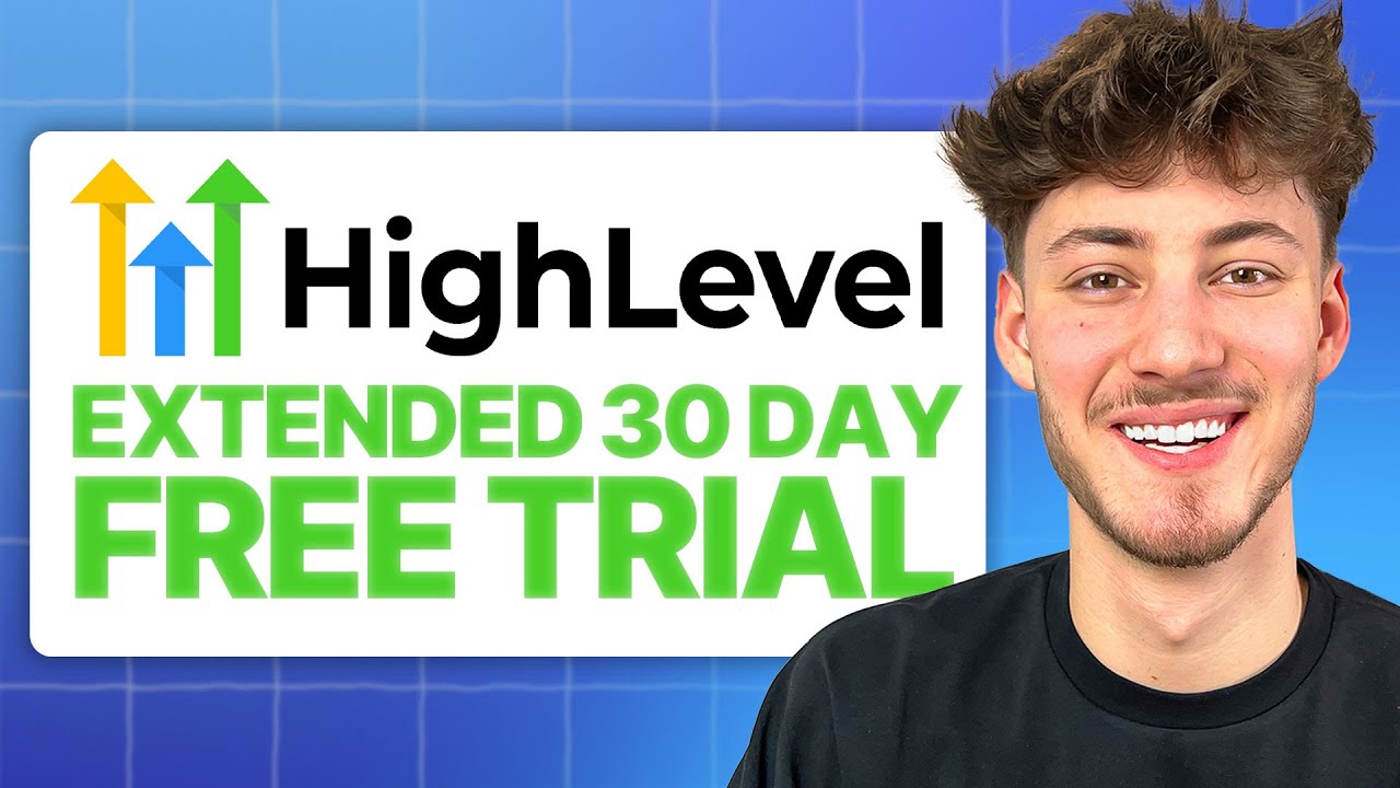 GoHighLevel Extended 30-Day Free Trial (EXCLUSIVE 2026 DEAL)