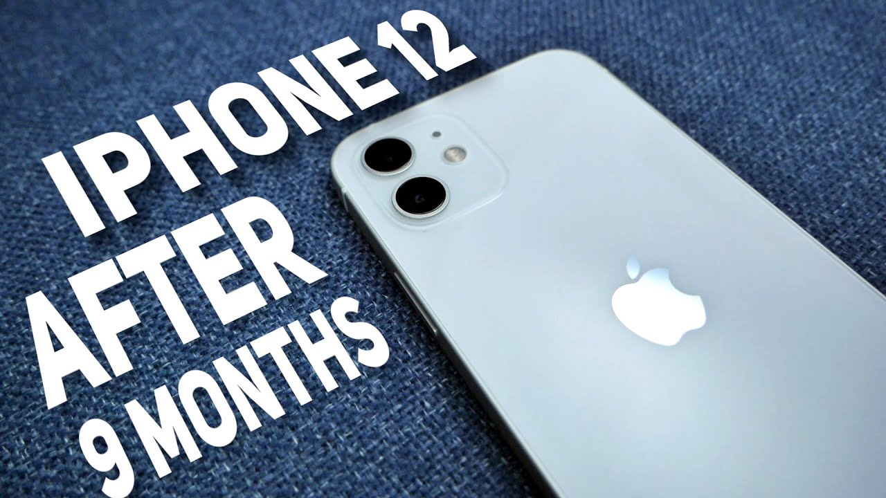 Here is WHAT WAS WRONG! I USED IPHONE 12 FOR 9 MONTHS.