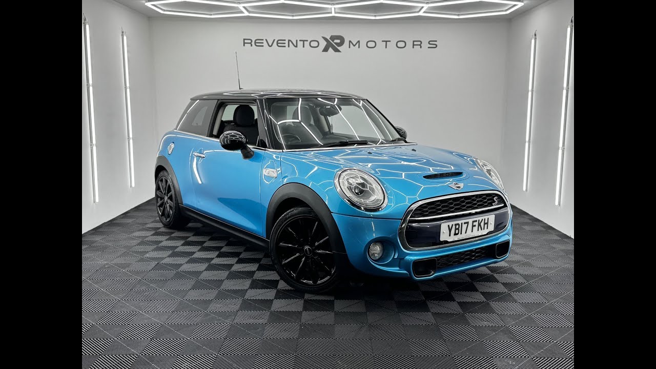STUNNING MINI 2.0 COOPER SD