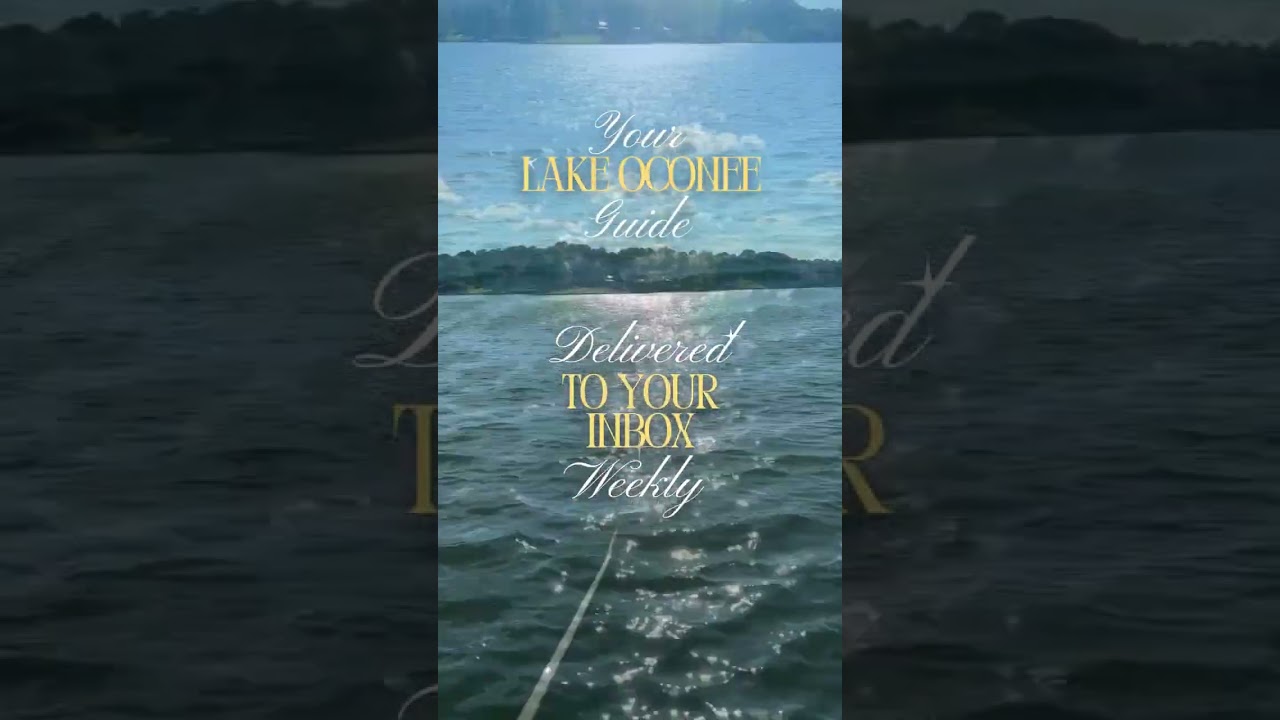Lake Oconee Newsletter | Events, Hidden Gems & Local Living