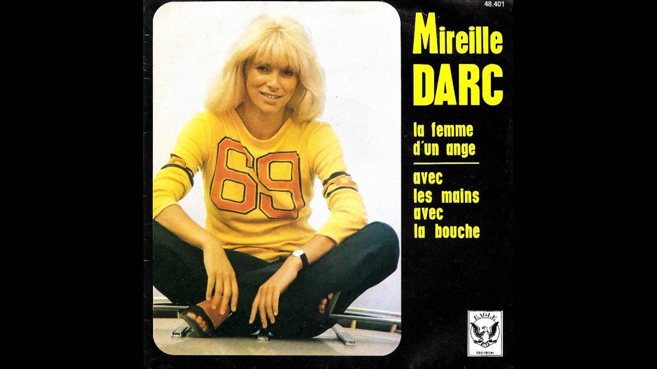 Mireille Darc - La femme d'un ange (1975)