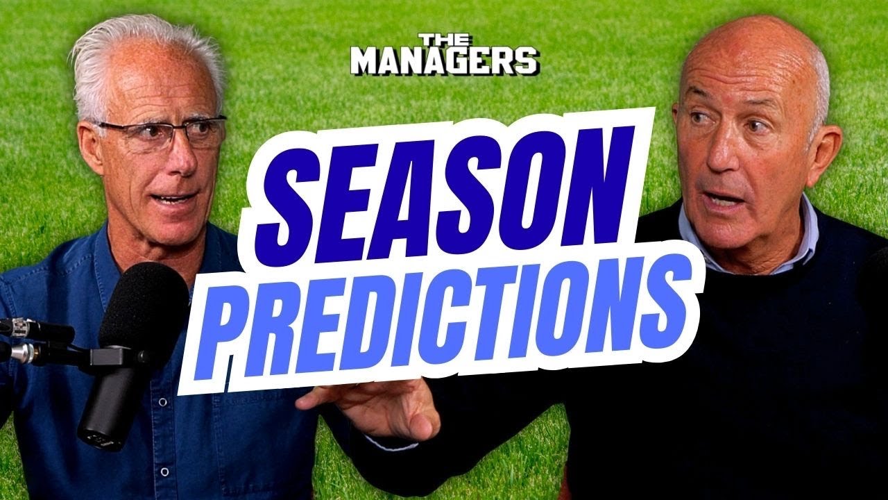 Will Liverpool retain title | What's wrong at Man Utd | Arsenal's Eze to shine - The Managers Ep1