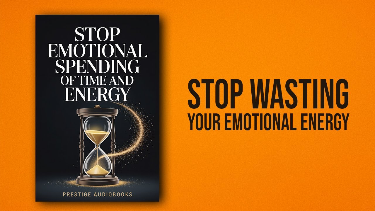 Stop Emotional Spending of Time and Energy | Audiobook