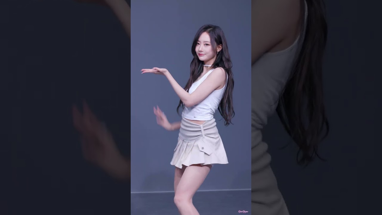 260110 프림로즈(PRIMROSE) - Love Your Flower 나현 8K 직캠 fancam @3주년 팬미팅